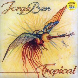 Jorge Ben - Tropical (yellow vinyl) - Vinyl LP